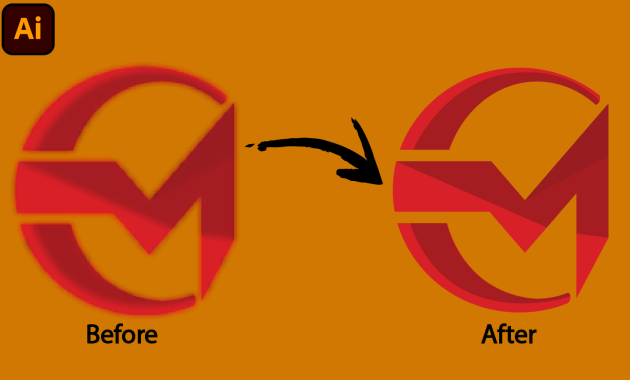 Cara Mengubah Gambar PNG menjadi vector