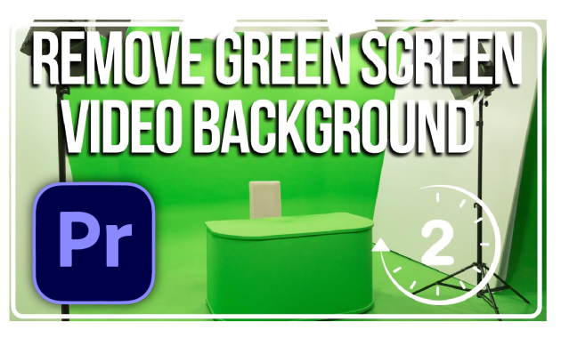 Menghilangkan Green Screen di Adobe Premiere Pro