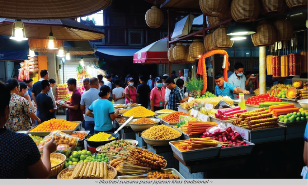 Jenis Kuliner Lokal Yang Wajib Dicoba di Pasar Tradisional Jogja 01 1