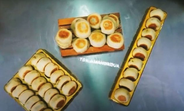 Makanan Bakpia Khas Asli dari Yogyakarta