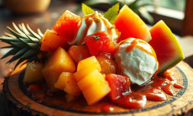 Rekomendasi Rujak Es Krim Terenak di Yogyakarta