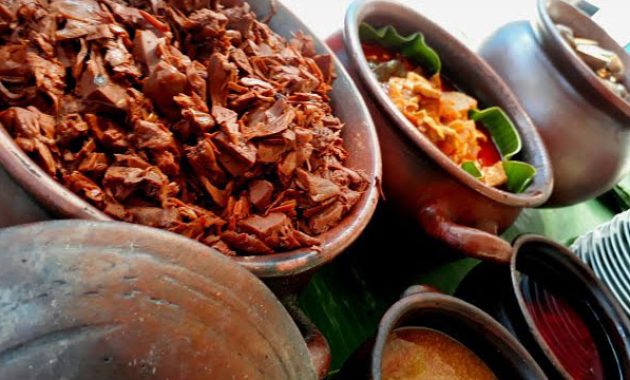 Tempat Makan Gudeg Enak di Jogja Dengan Ciri Khas Asli
