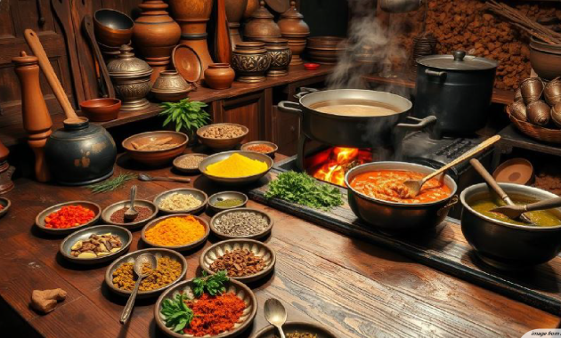 Teknik Memasak Tradisional : Menghidupkan Resep Kuno
