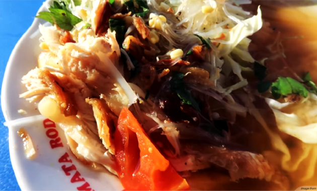 Soto Sampah