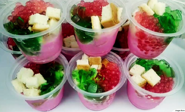 Es Doger Manis : Rahasia Segarnya Minuman Khas Jawa Barat