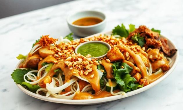 Gado-gado Salah Satu Makanan Terbaik Khas Indonesia