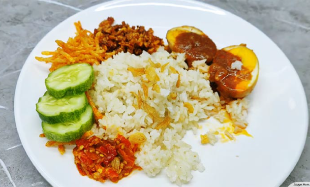 Nasi Uduk Menyimpan Rahasia Cita Rasa Yang Otentik