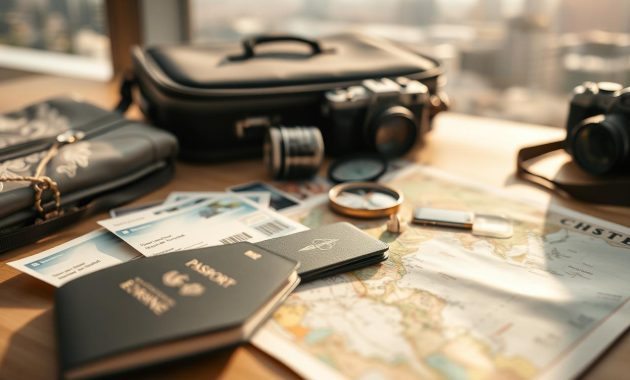 Panduan Lengkap Persiapan Traveling ke Luar Negeri